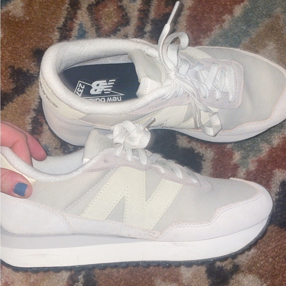 Womens 237 new balance